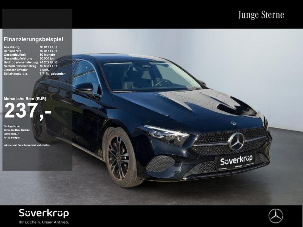 Mercedes-Benz A-Klasse