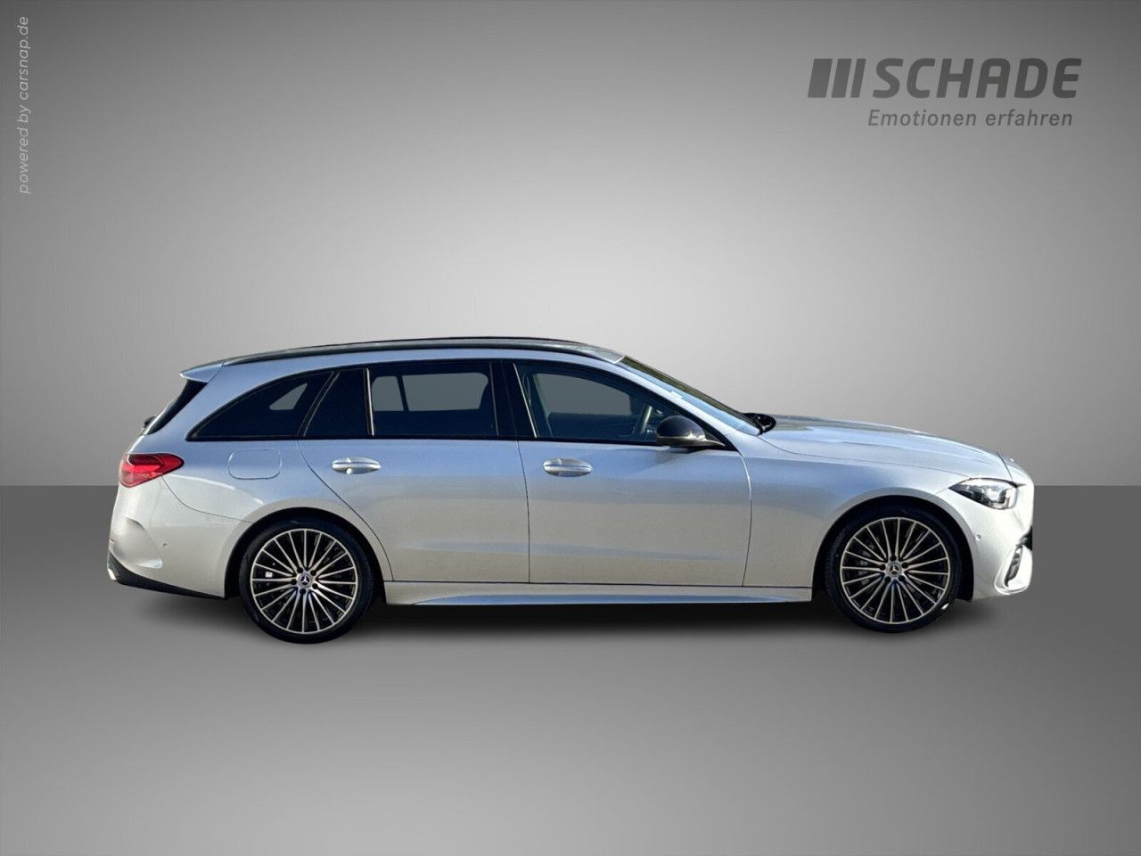 Mercedes-Benz C-Klasse – Bild 6