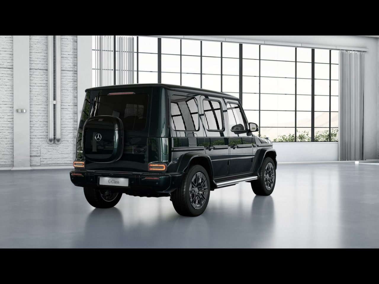 Mercedes-Benz G-Klasse – Bild 4