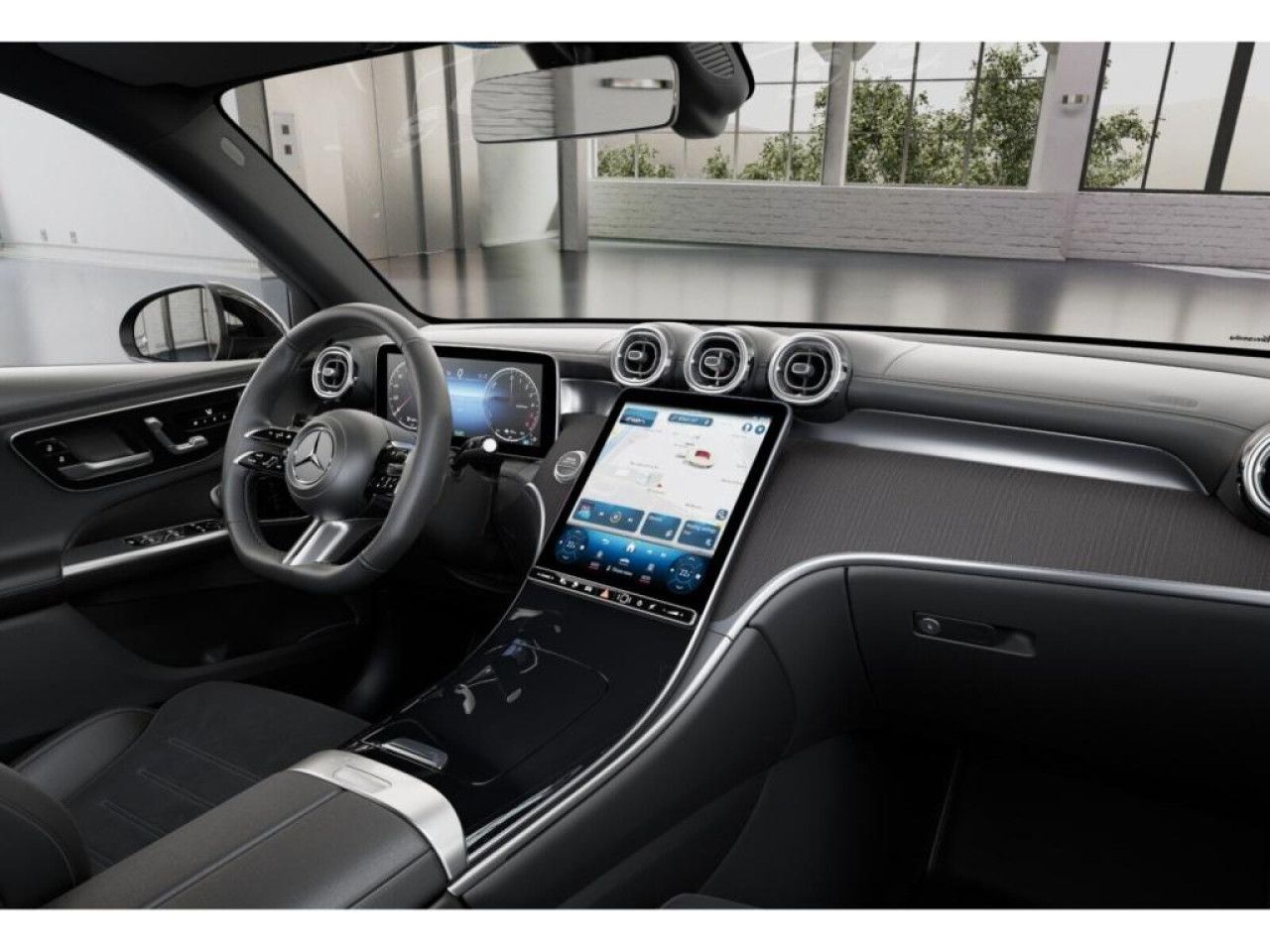Mercedes-Benz GLC – Bild 8