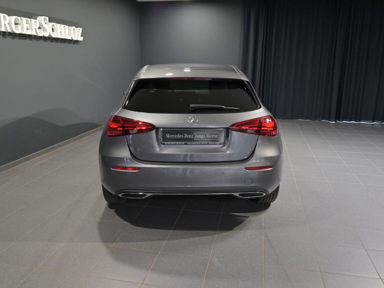 Mercedes-Benz A-Klasse – Bild 12