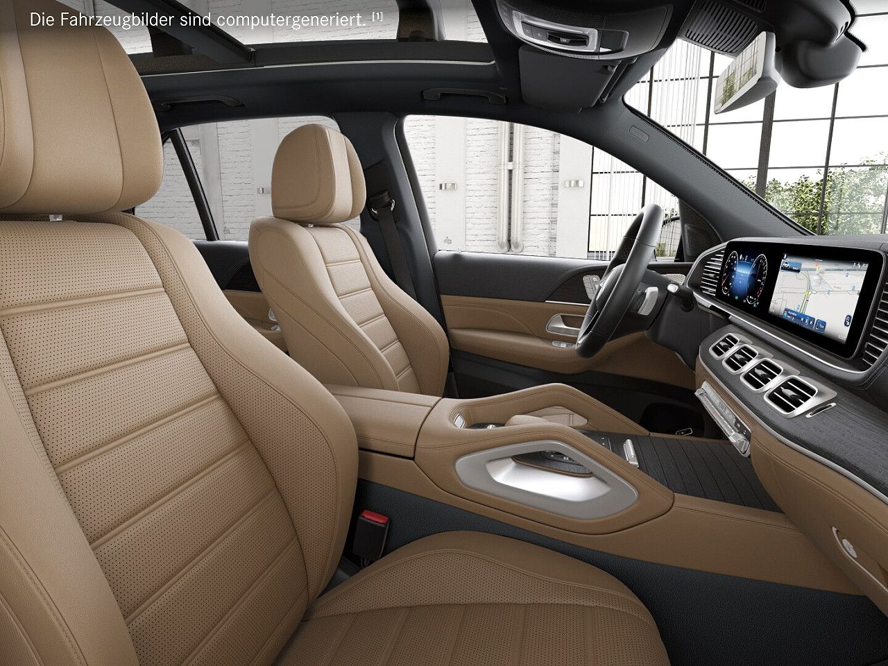 Mercedes-Benz GLE – Bild 35