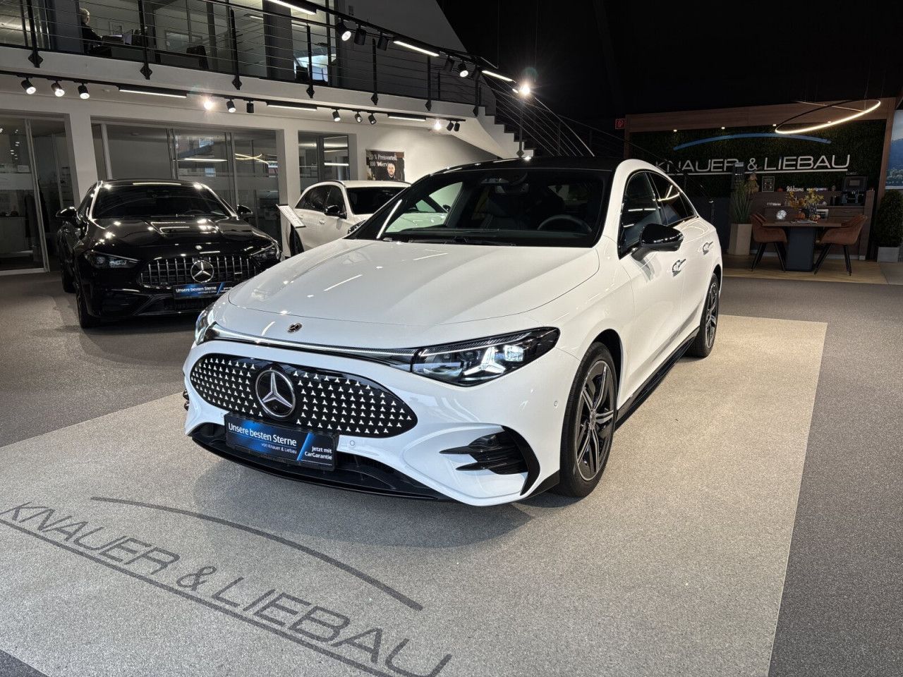 Mercedes-Benz CLA – Bild 2
