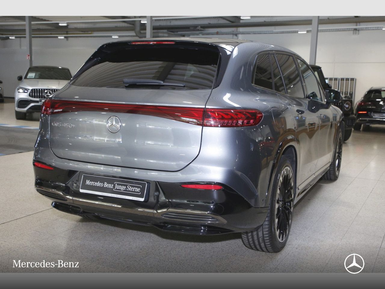 Mercedes-Benz EQS – Bild 2