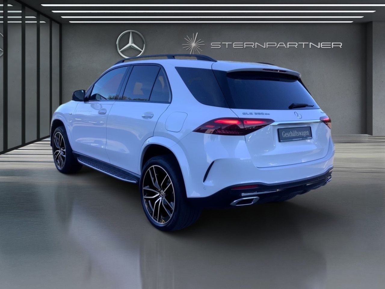 Mercedes-Benz GLE – Bild 9