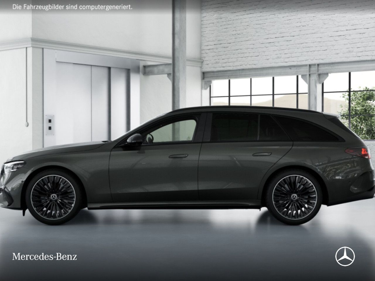 Mercedes-Benz E-Klasse – Bild 4