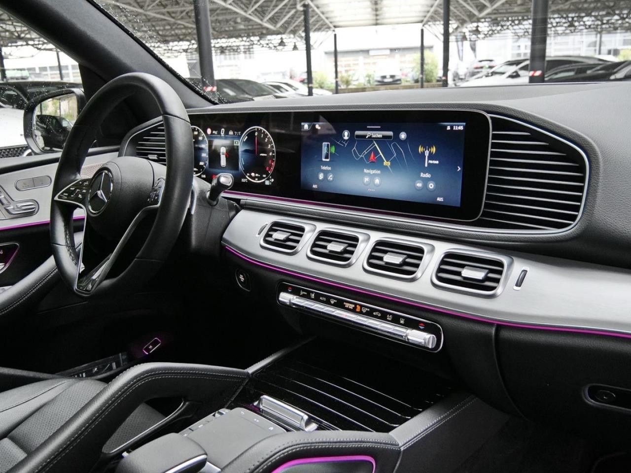 Mercedes-Benz GLE – Bild 10