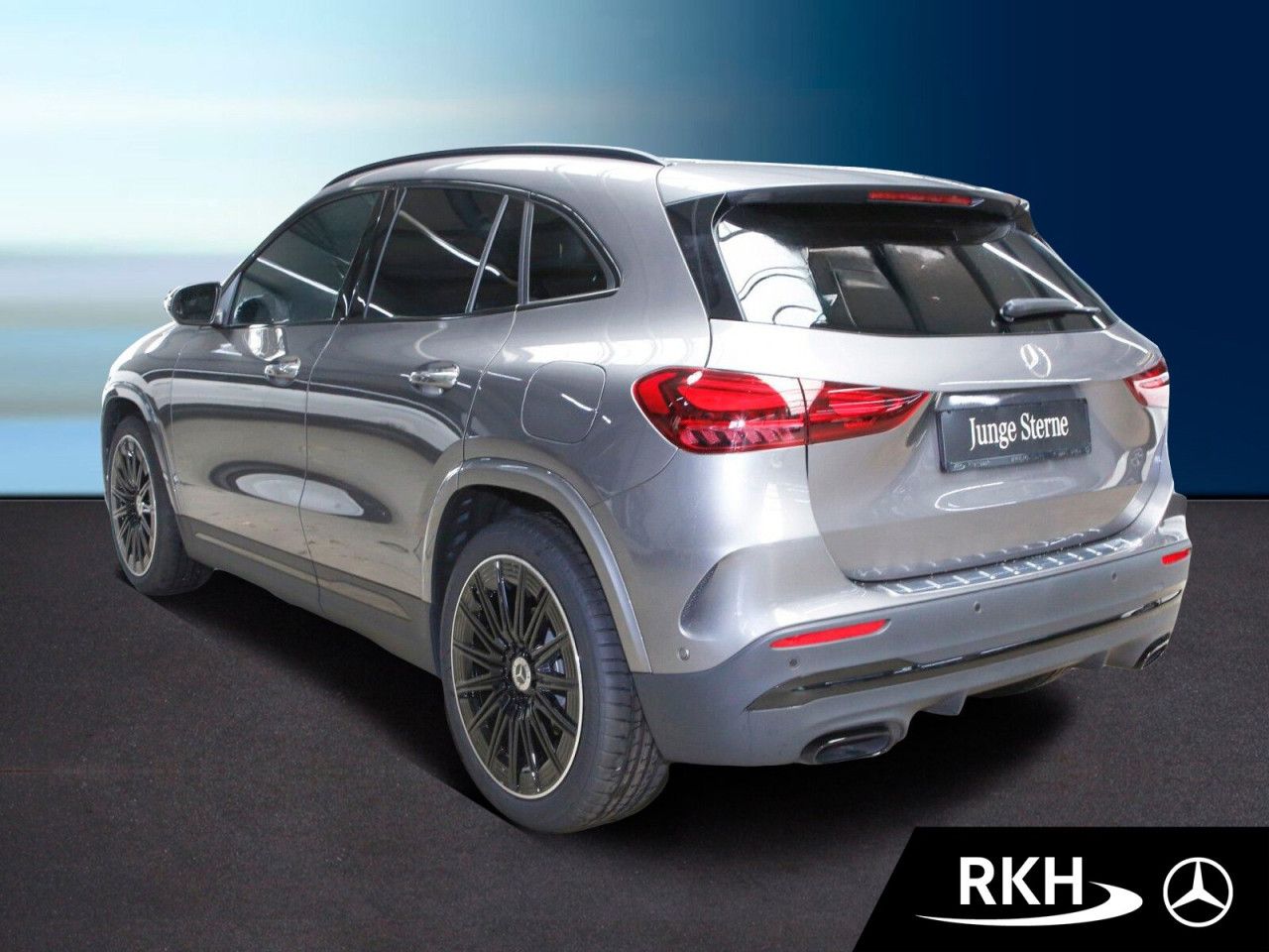 Mercedes-Benz GLA – Bild 4