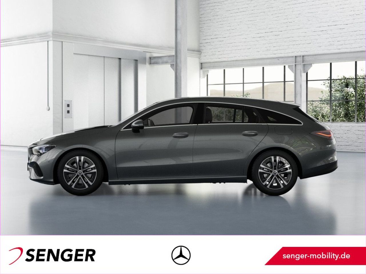 Mercedes-Benz CLA – Bild 3