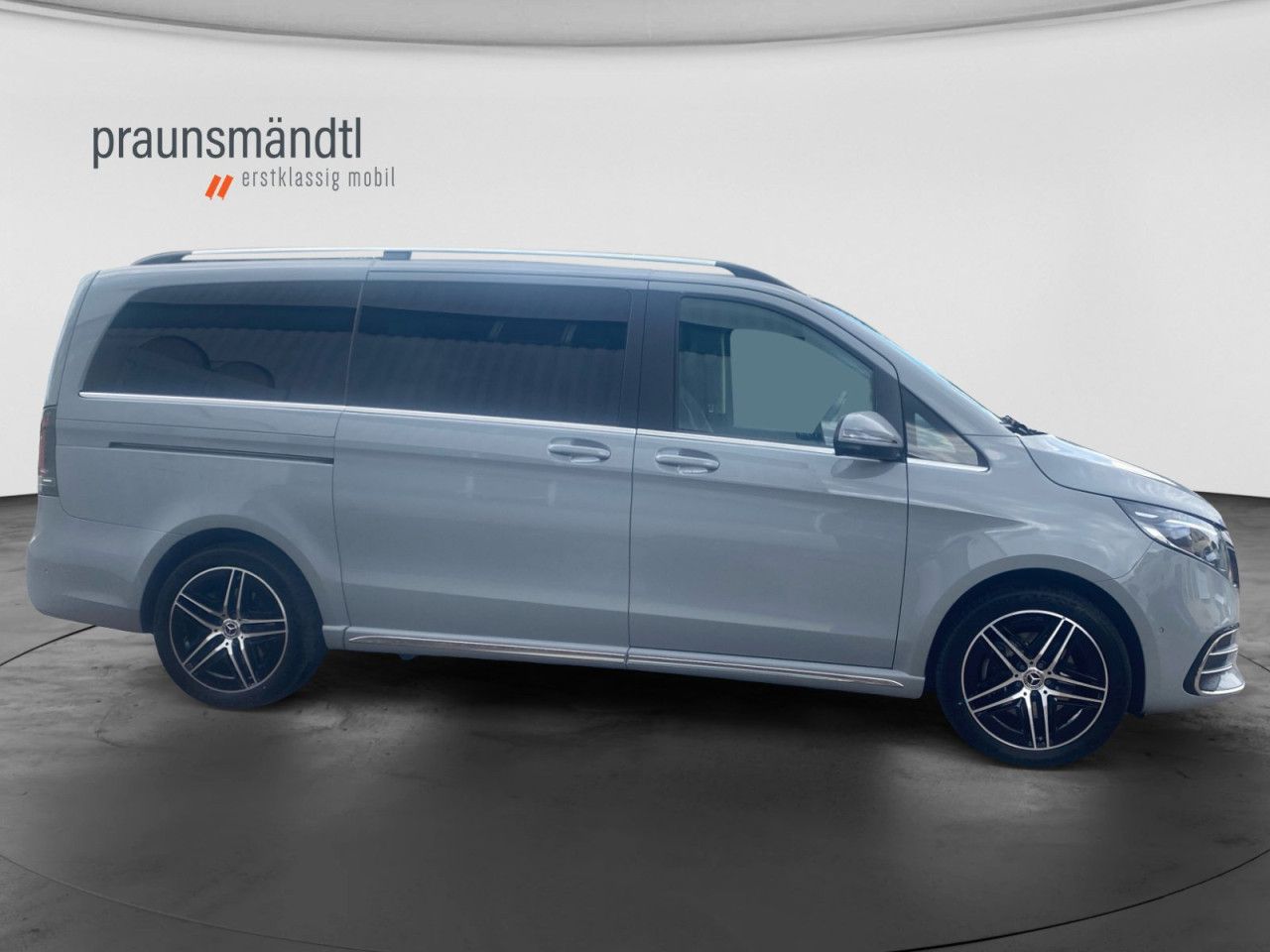 Mercedes-Benz V-Klasse – Bild 7