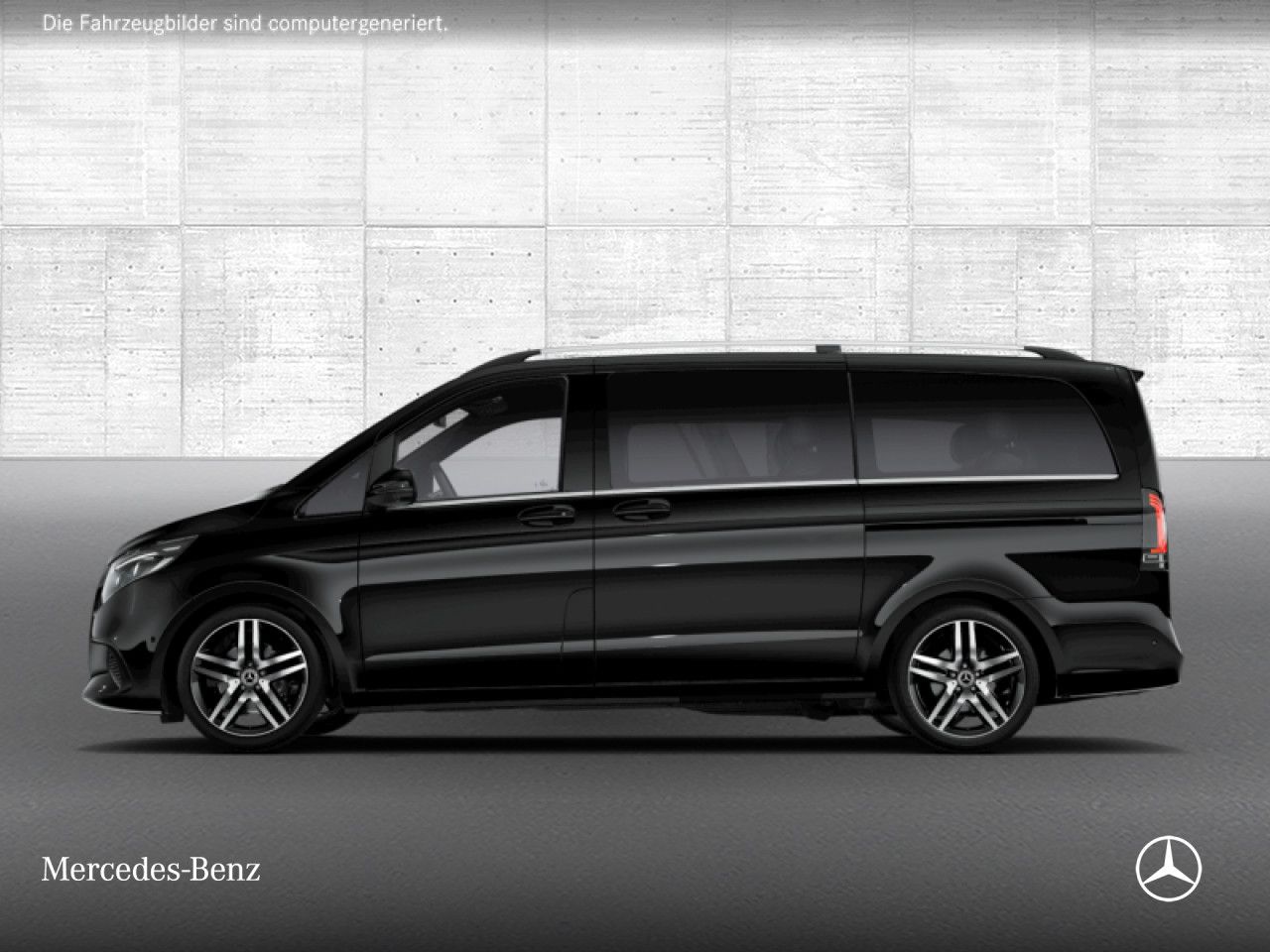 Mercedes-Benz V-Klasse – Bild 4