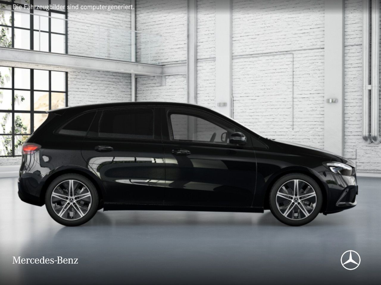 Mercedes-Benz B-Klasse – Bild 16