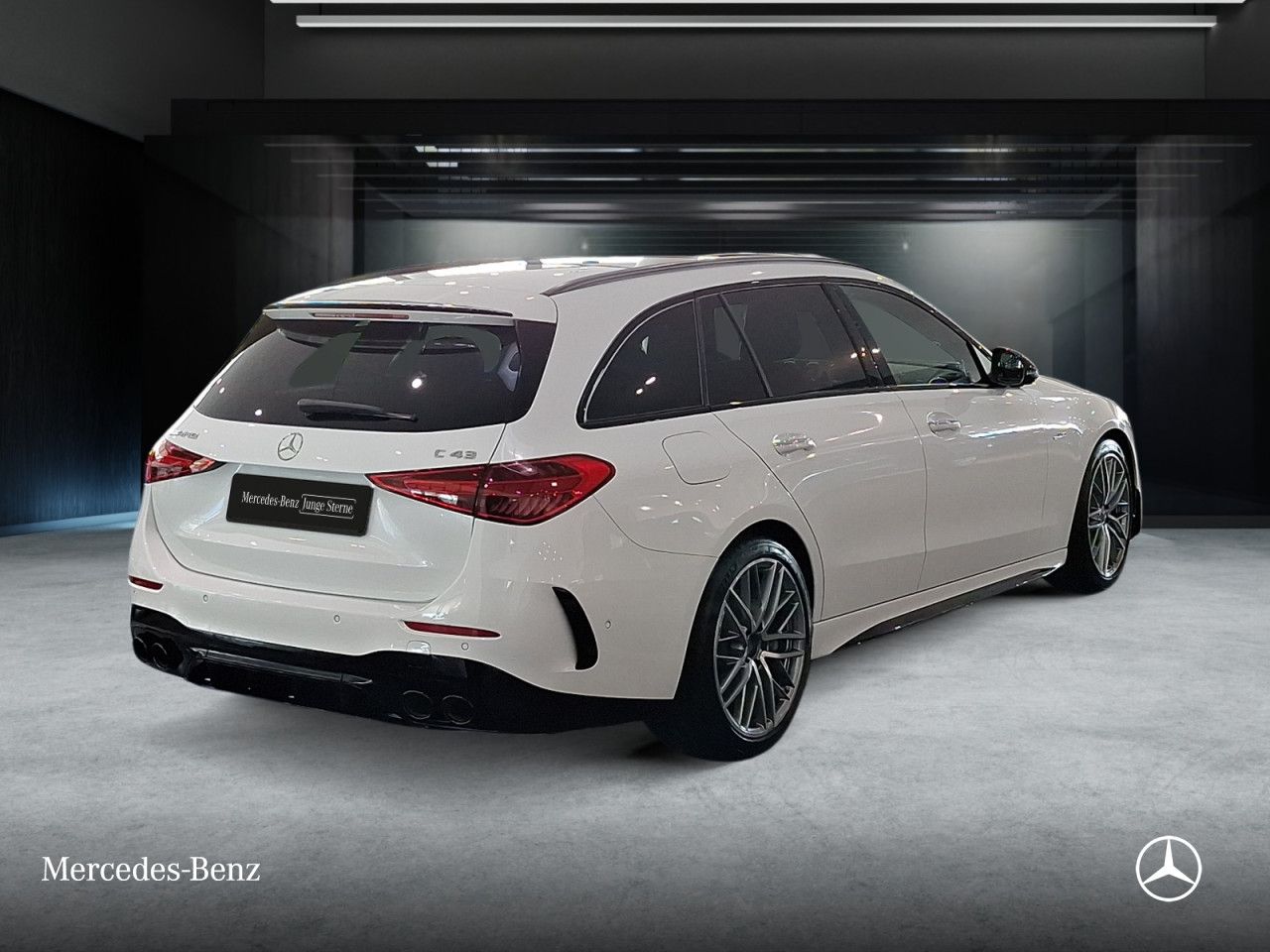 Mercedes-Benz C-Klasse – Bild 3