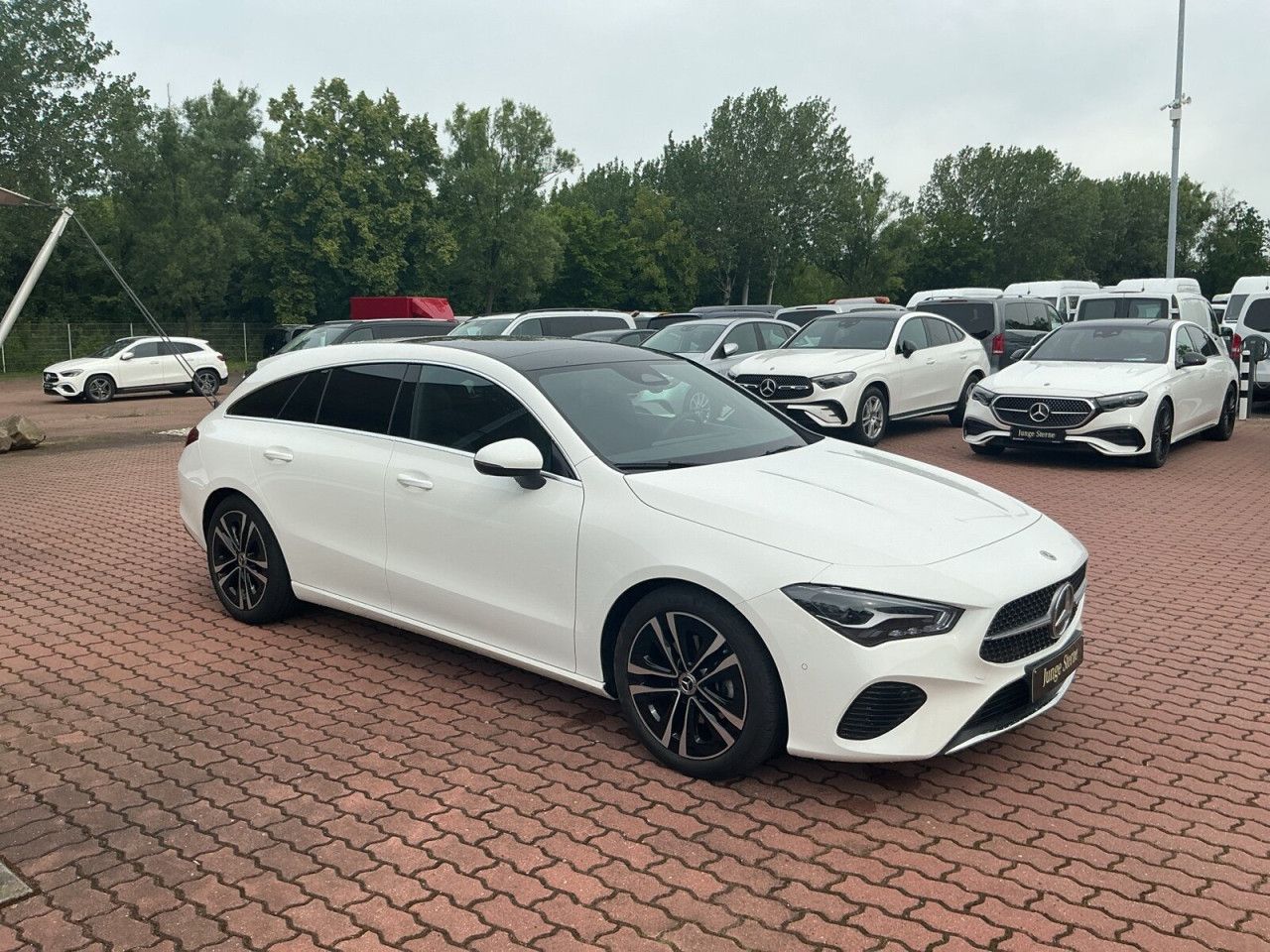 Mercedes-Benz CLA – Bild 3