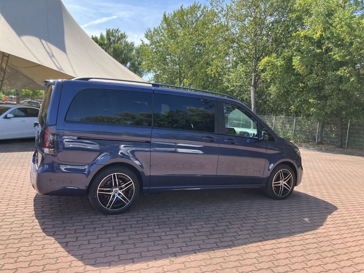 Mercedes-Benz V-Klasse – Bild 8