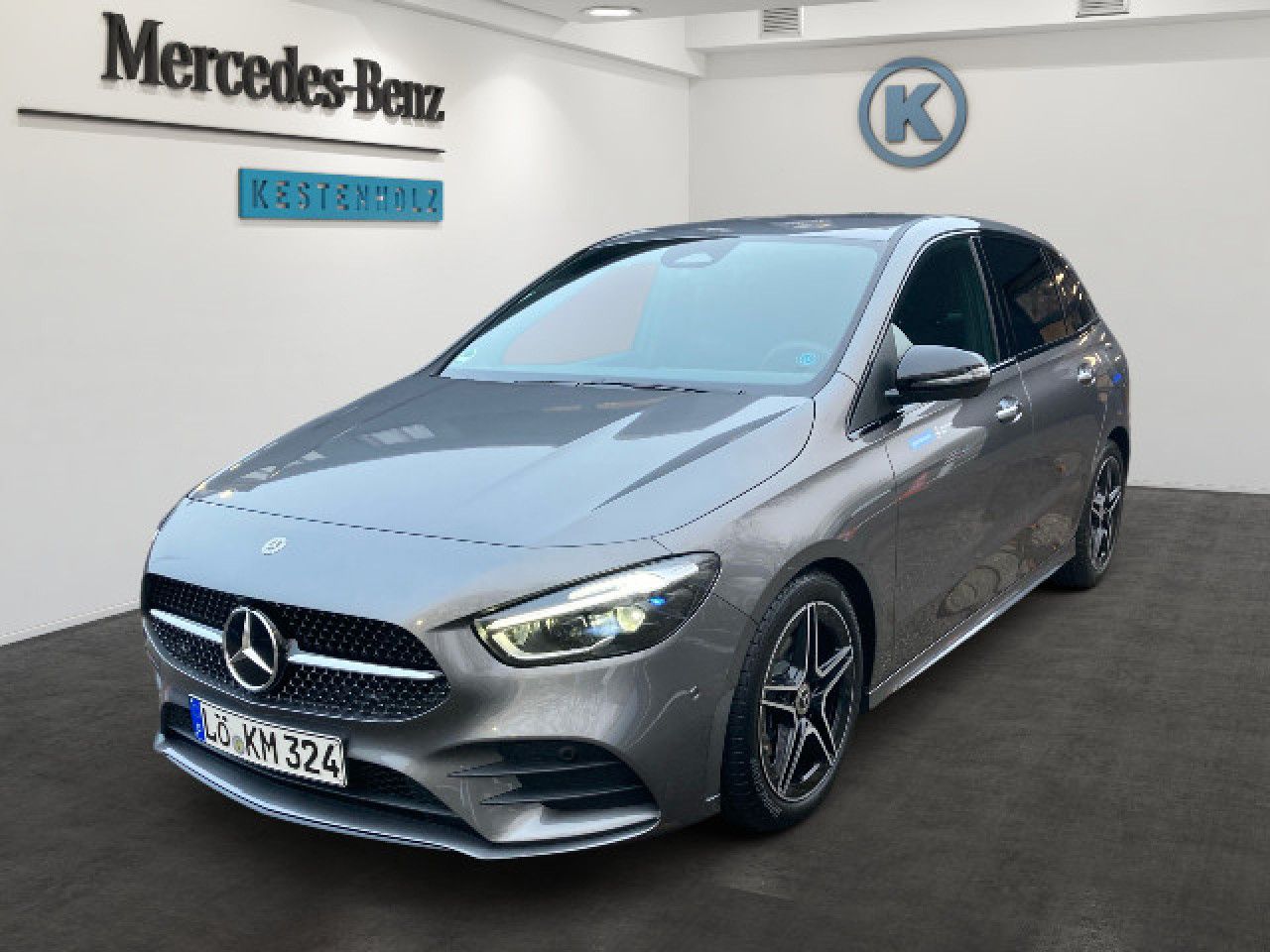 Mercedes-Benz B-Klasse