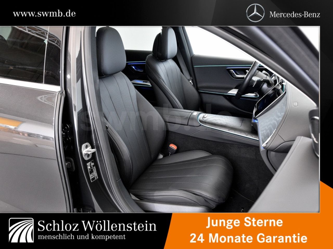 Mercedes-Benz E-Klasse – Bild 6