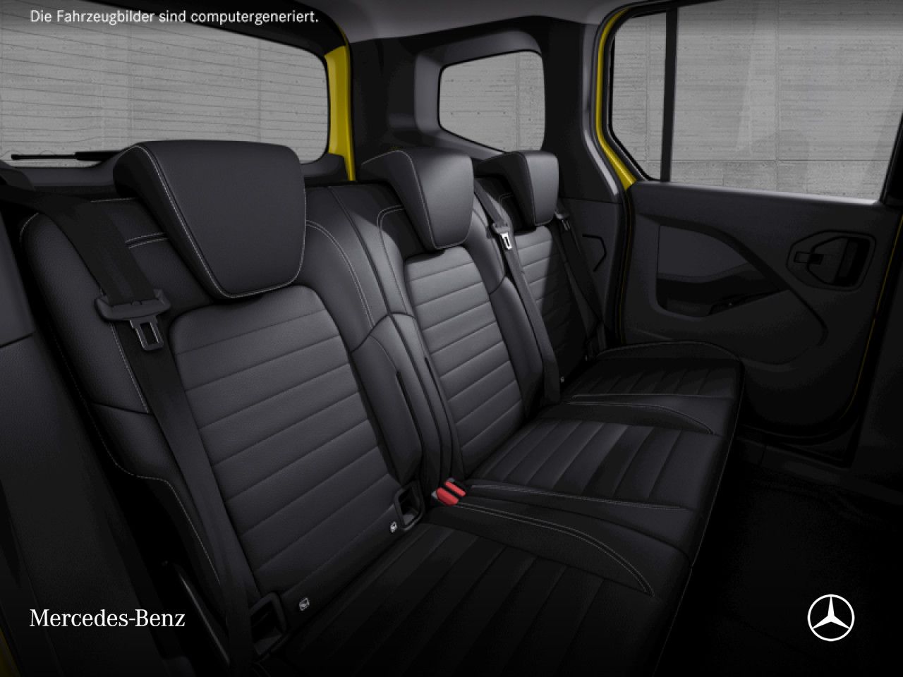 Mercedes-Benz T-Klasse – Bild 9