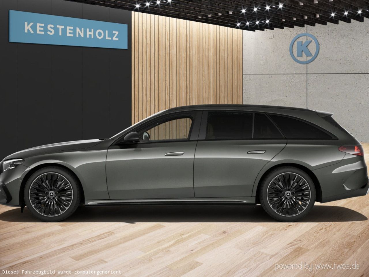Mercedes-Benz E-Klasse – Bild 6