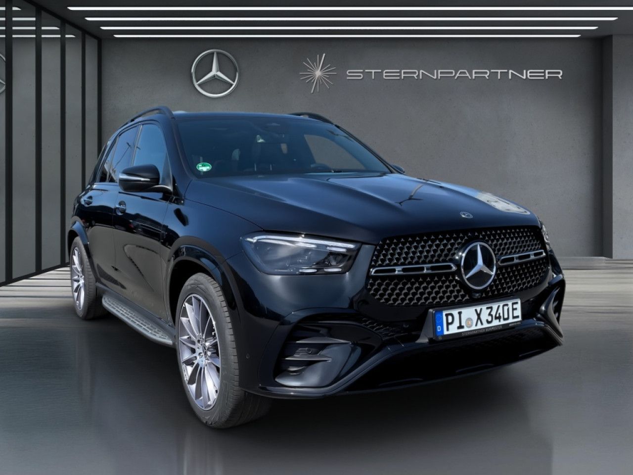 Mercedes-Benz GLE – Bild 18