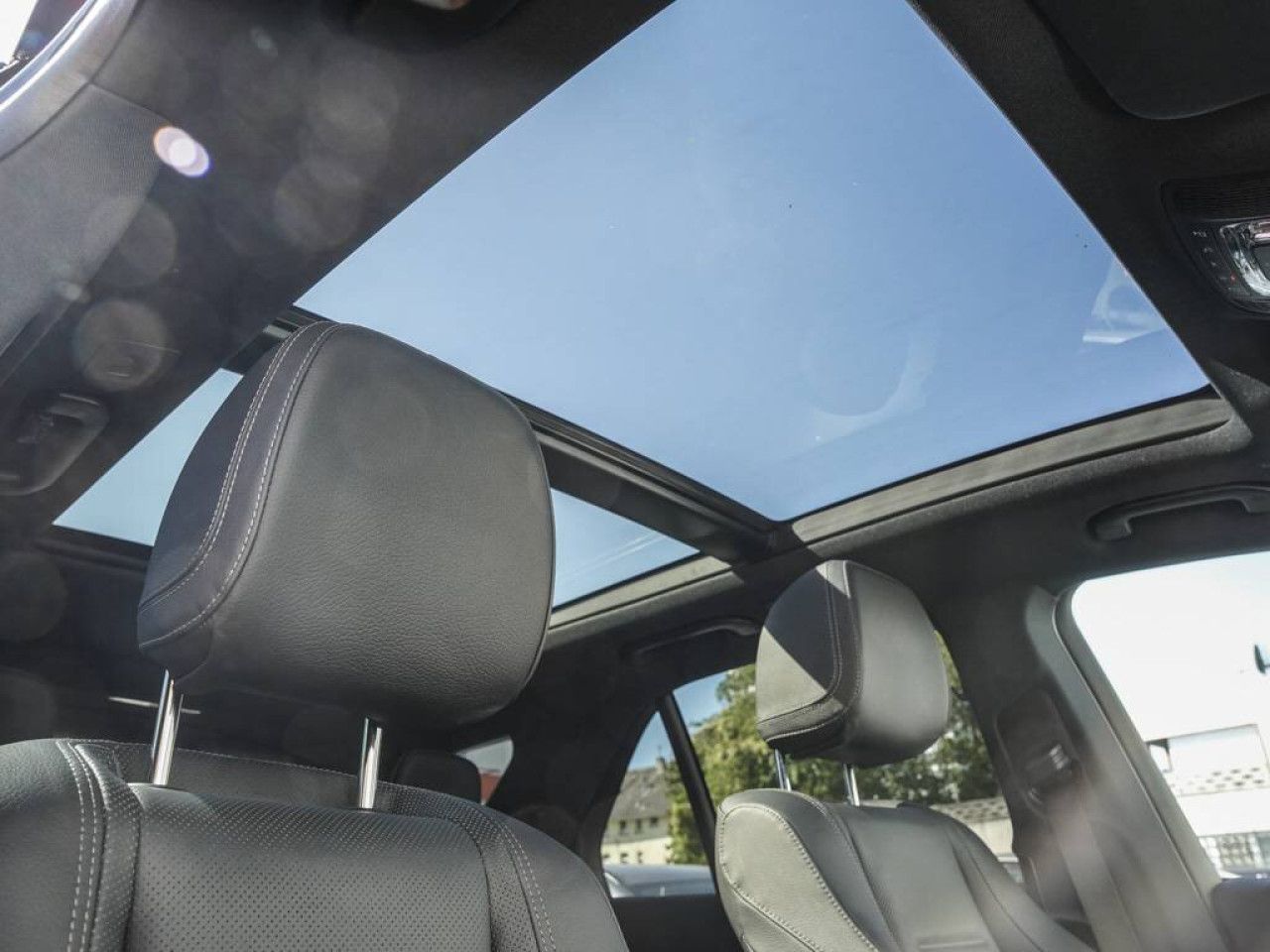 Mercedes-Benz GLE – Bild 9