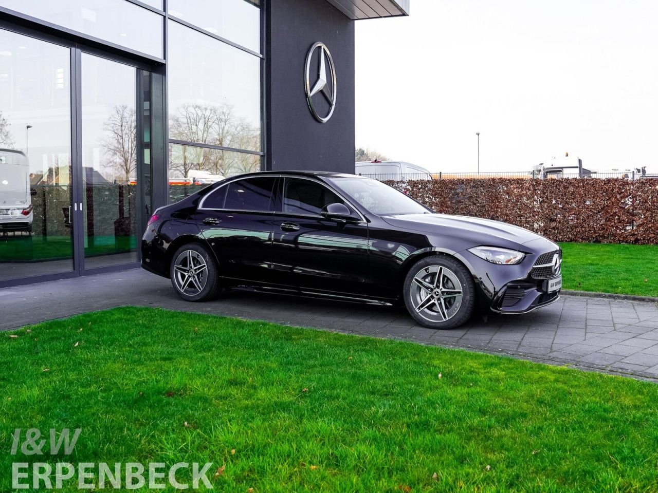 Mercedes-Benz C-Klasse – Bild 4