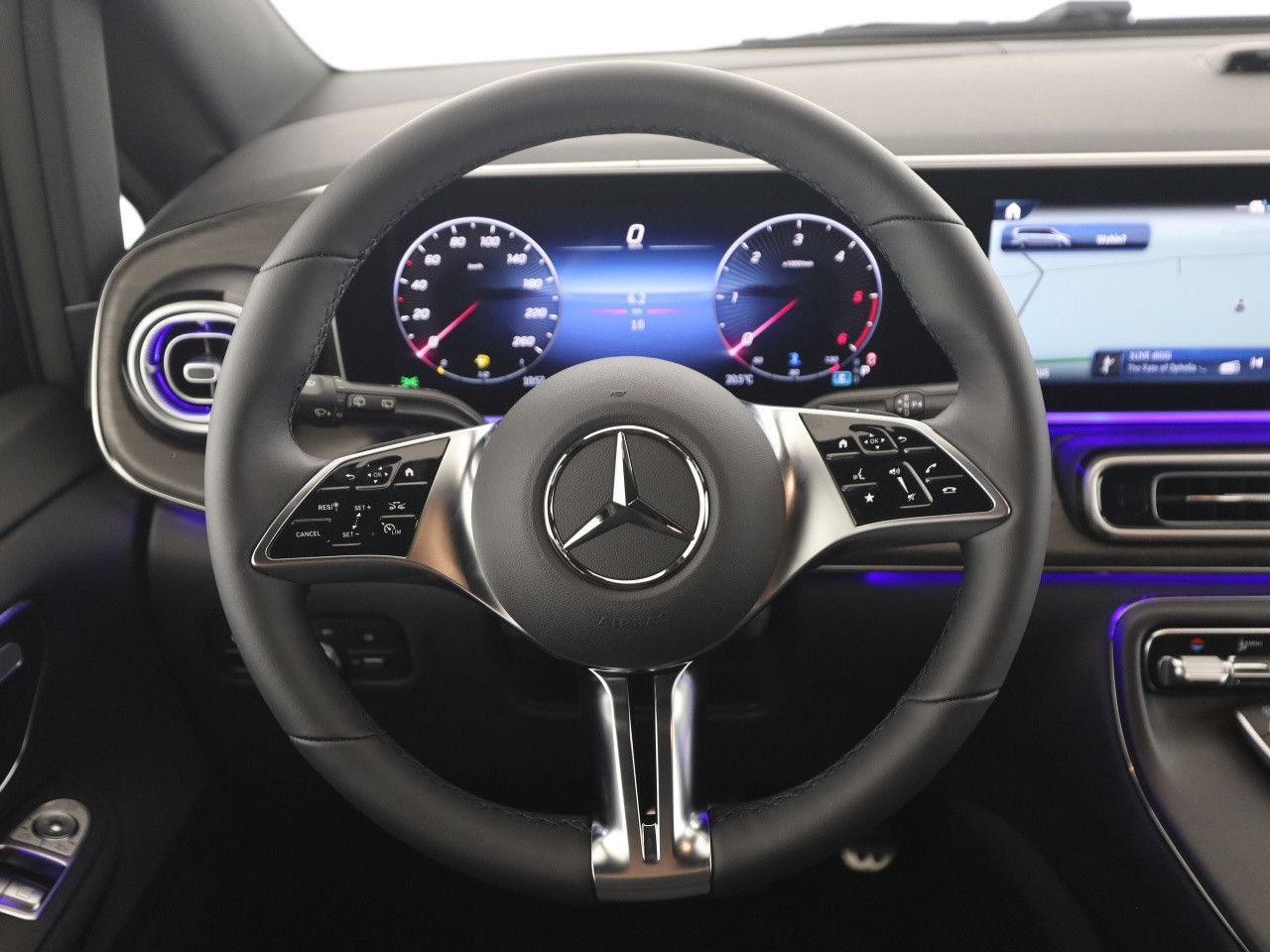 Mercedes-Benz V-Klasse – Bild 10