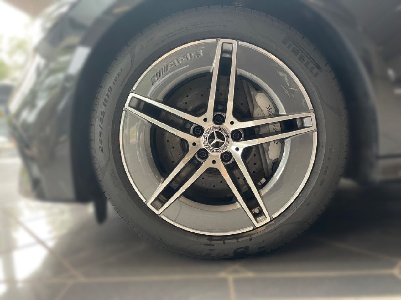 Mercedes-Benz E-Klasse – Bild 2