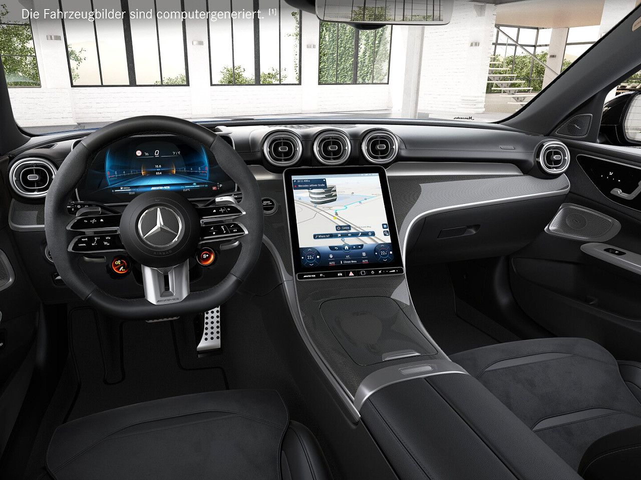 Mercedes-Benz C-Klasse – Bild 34