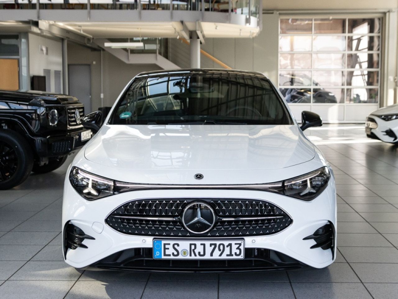 Mercedes-Benz CLA – Bild 8