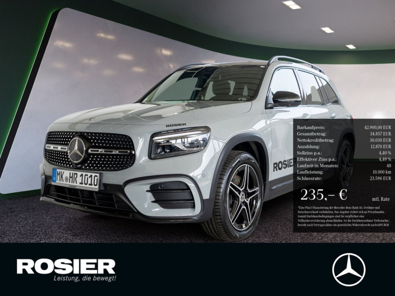 Mercedes-Benz GLB