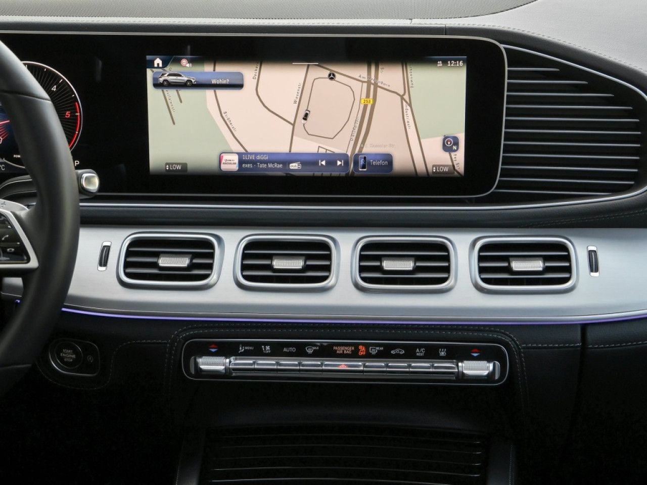Mercedes-Benz GLE – Bild 10
