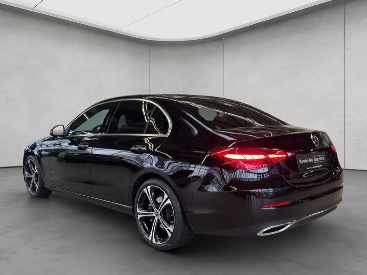 Mercedes-Benz C-Klasse – Bild 3