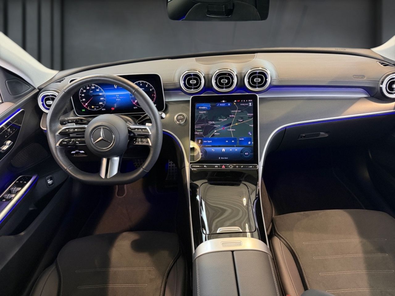 Mercedes-Benz C-Klasse – Bild 15