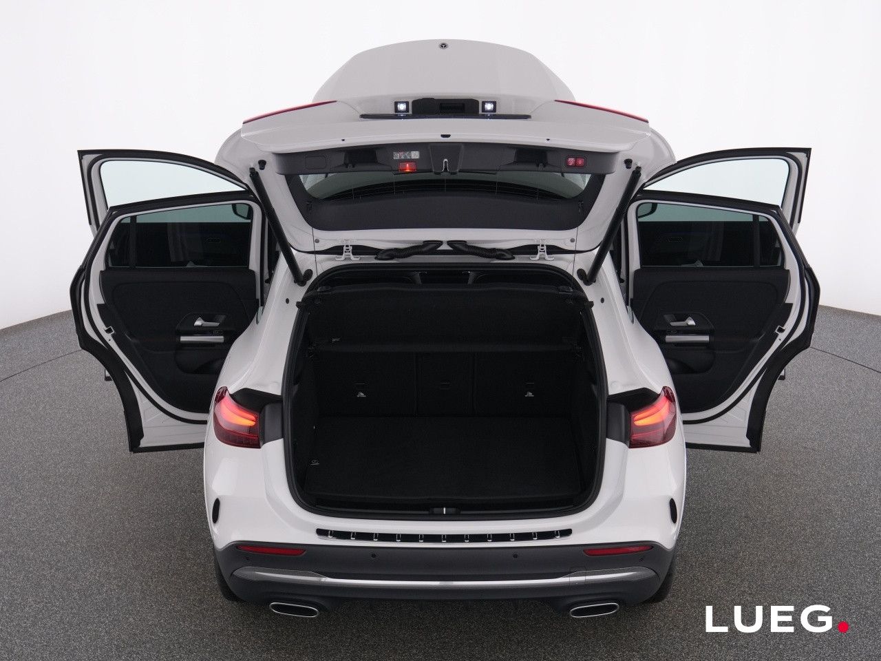Mercedes-Benz GLA – Bild 13