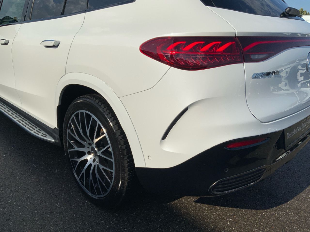 Mercedes-Benz EQE SUV – Bild 22