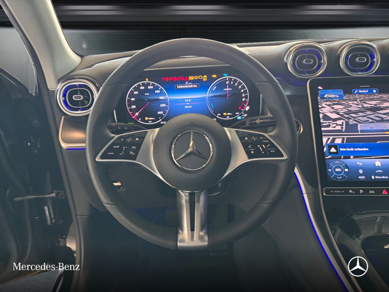 Mercedes-Benz GLC – Bild 12