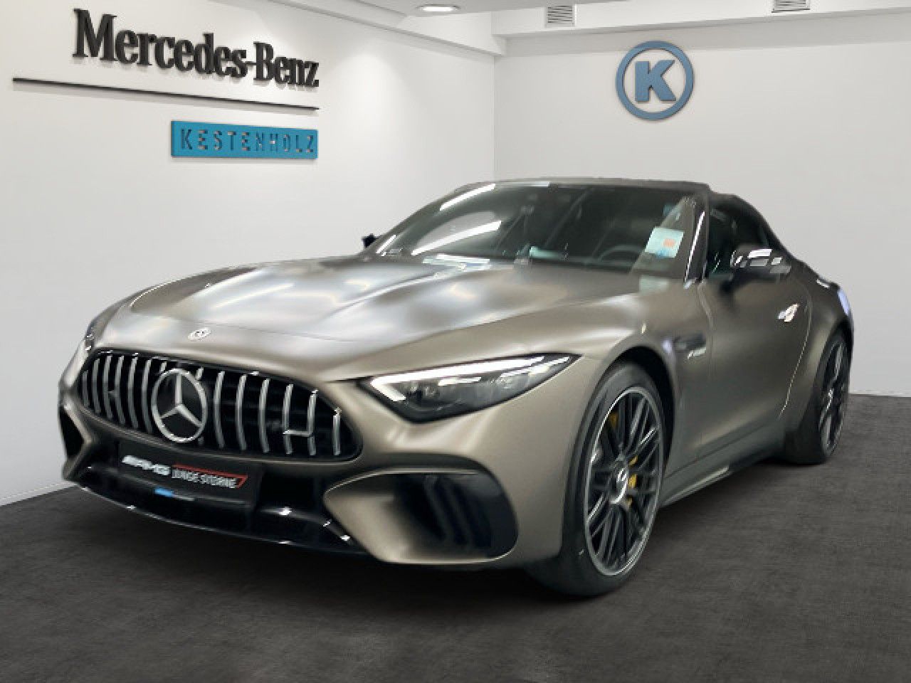 Mercedes-Benz SL