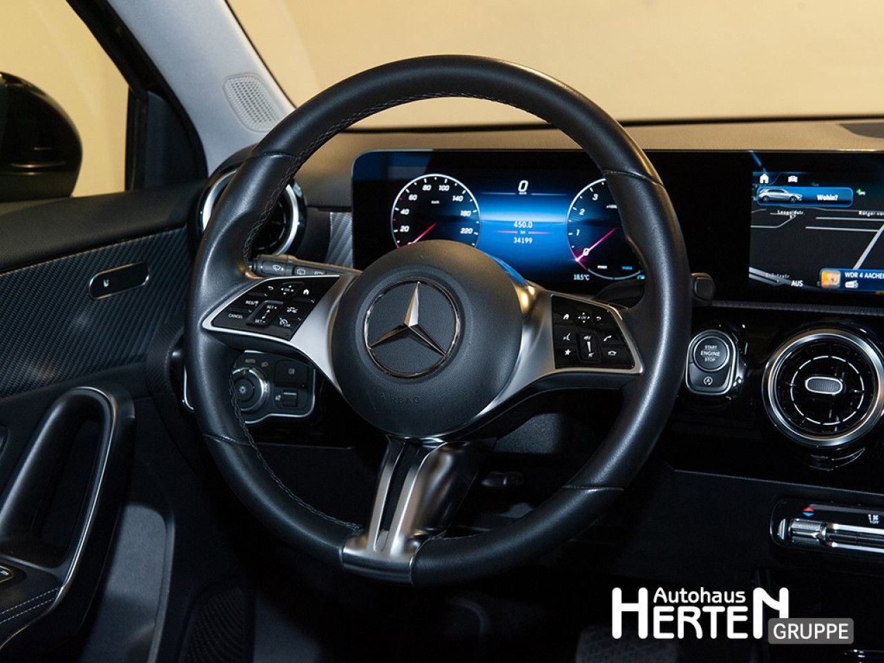 Mercedes-Benz A-Klasse – Bild 9
