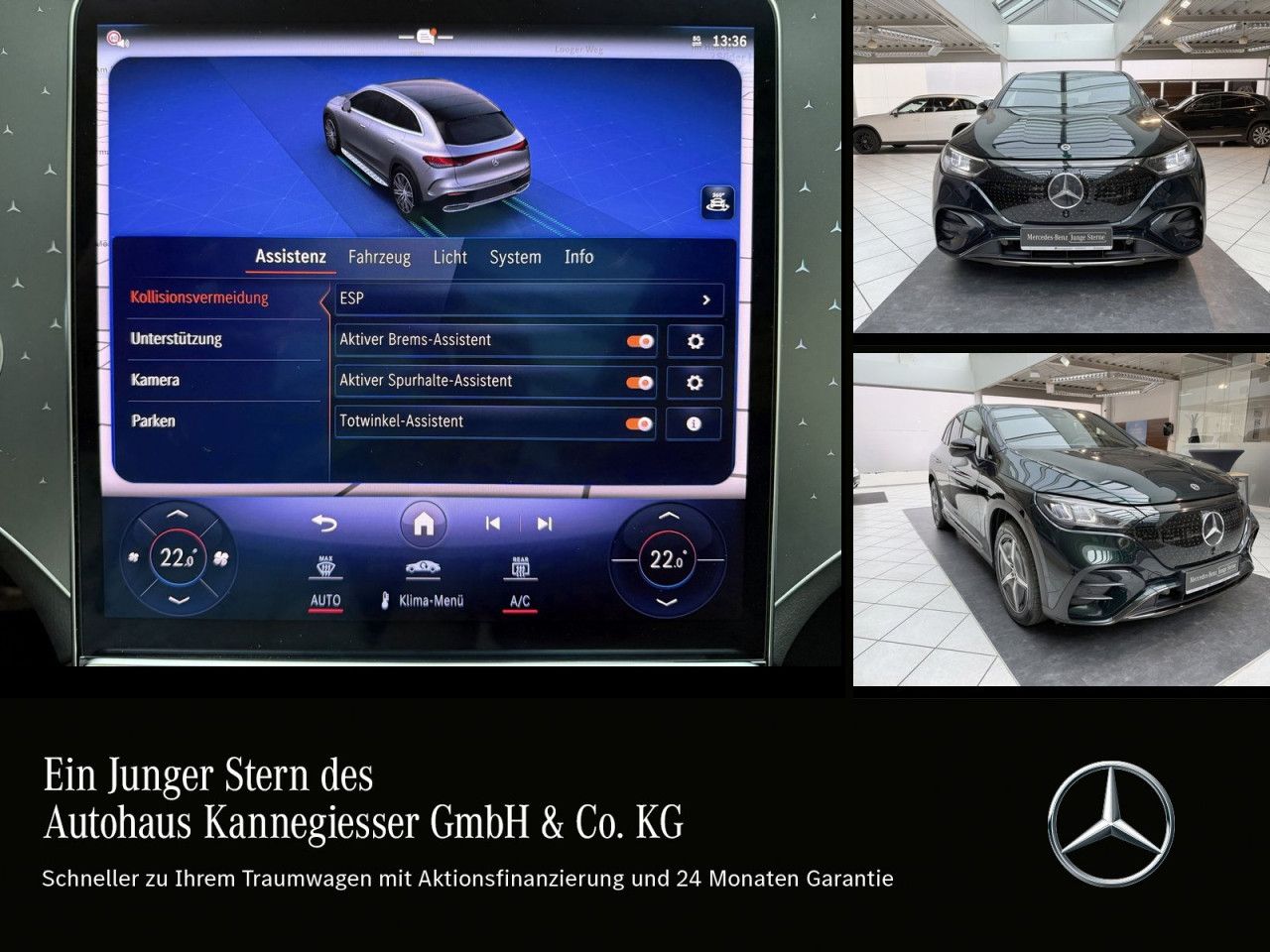 Mercedes-Benz EQE – Bild 26