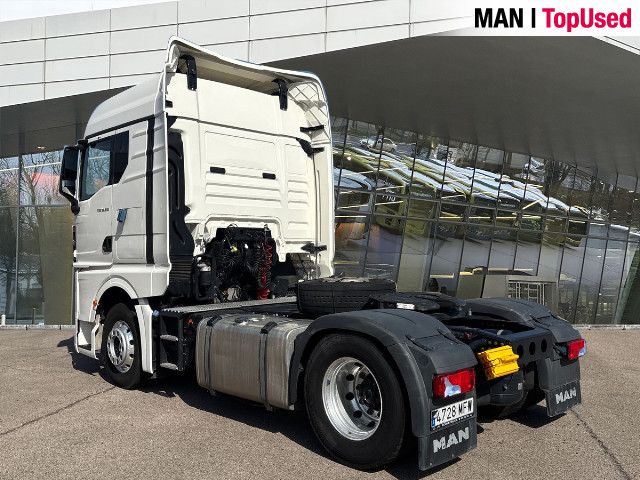 MAN TGX 18.510 4x2 BL SA 8