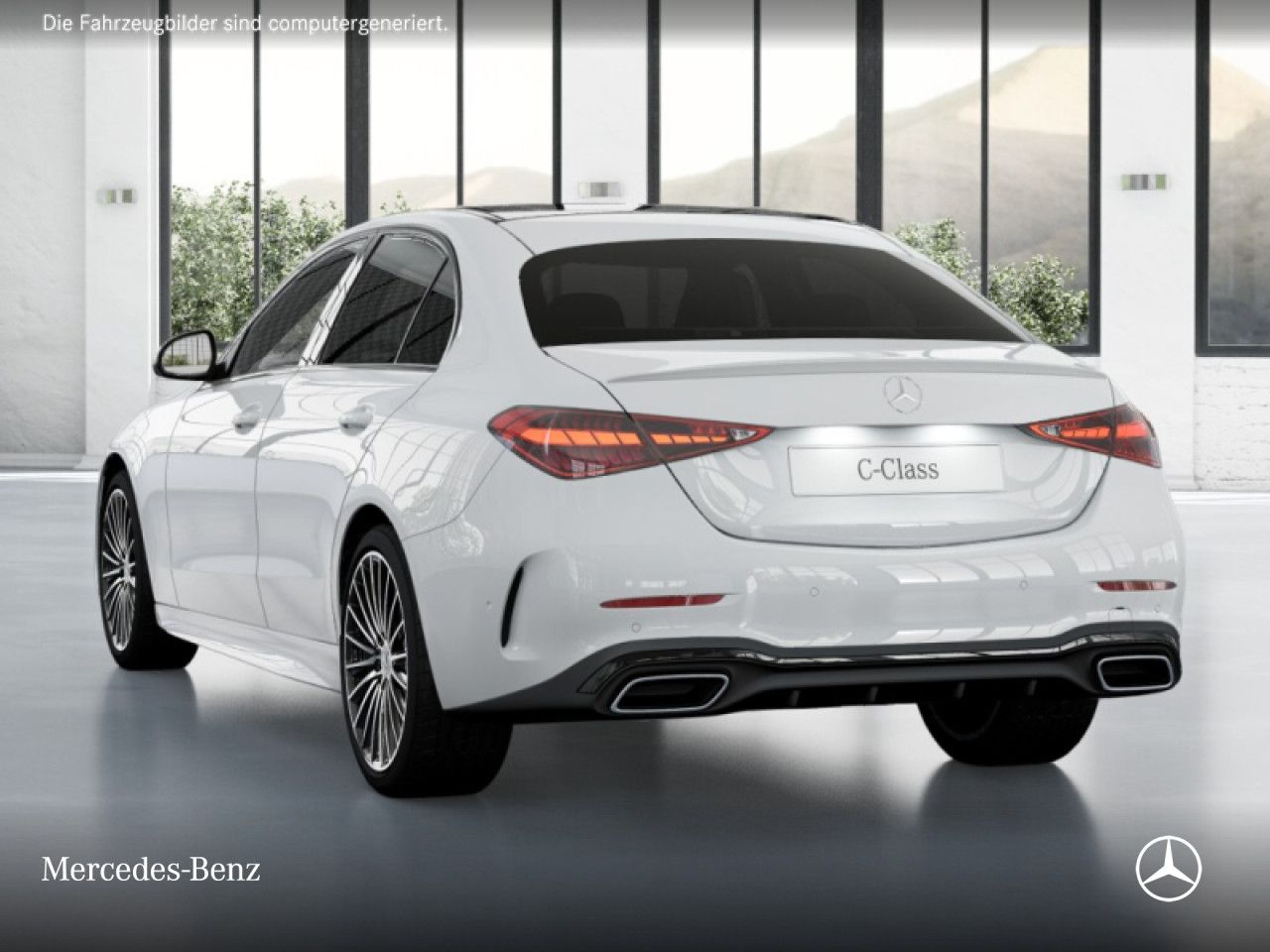 Mercedes-Benz C-Klasse – Bild 17