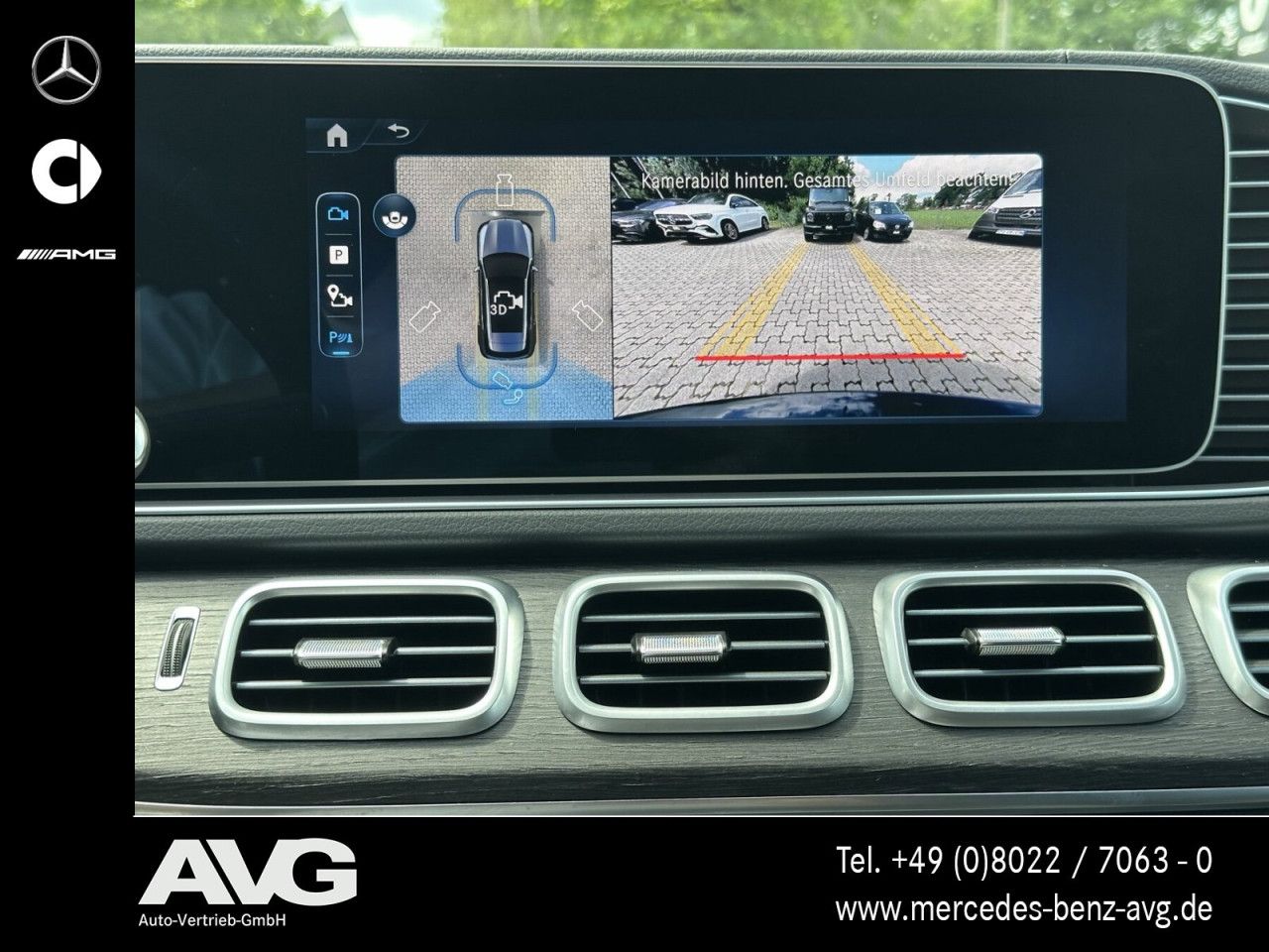 Mercedes-Benz GLE – Bild 20