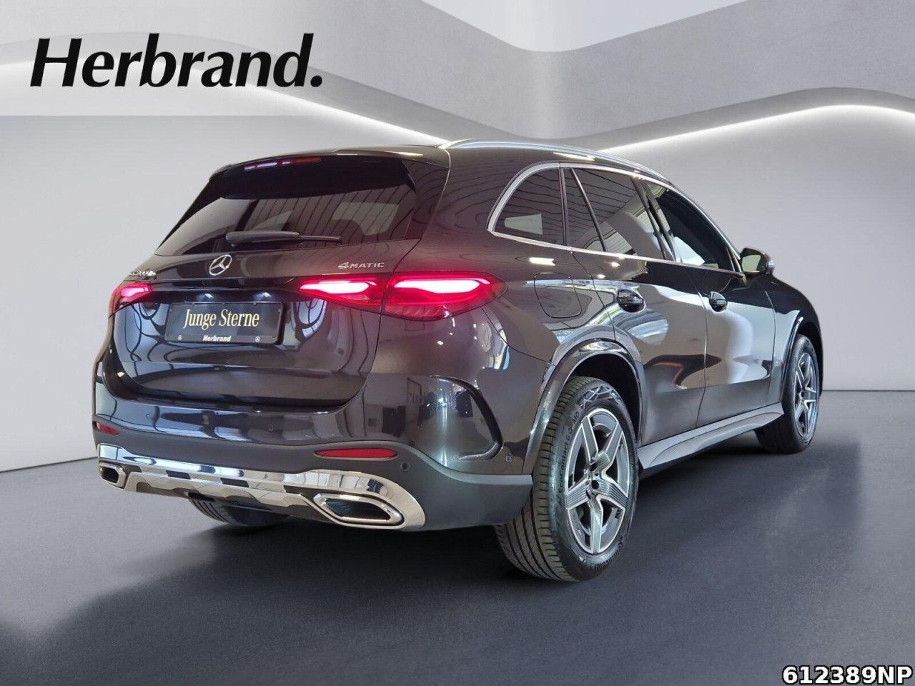 Mercedes-Benz GLC – Bild 3