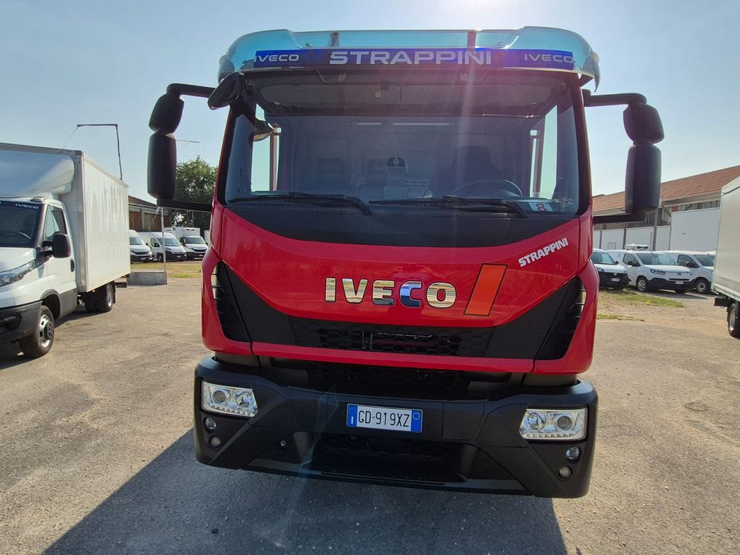 IVECO | EUROCARGO ML 120E25 CASSONE FISSO