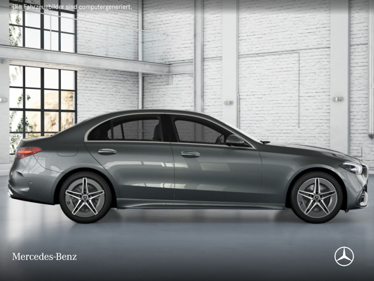 Mercedes-Benz C-Klasse – Bild 16
