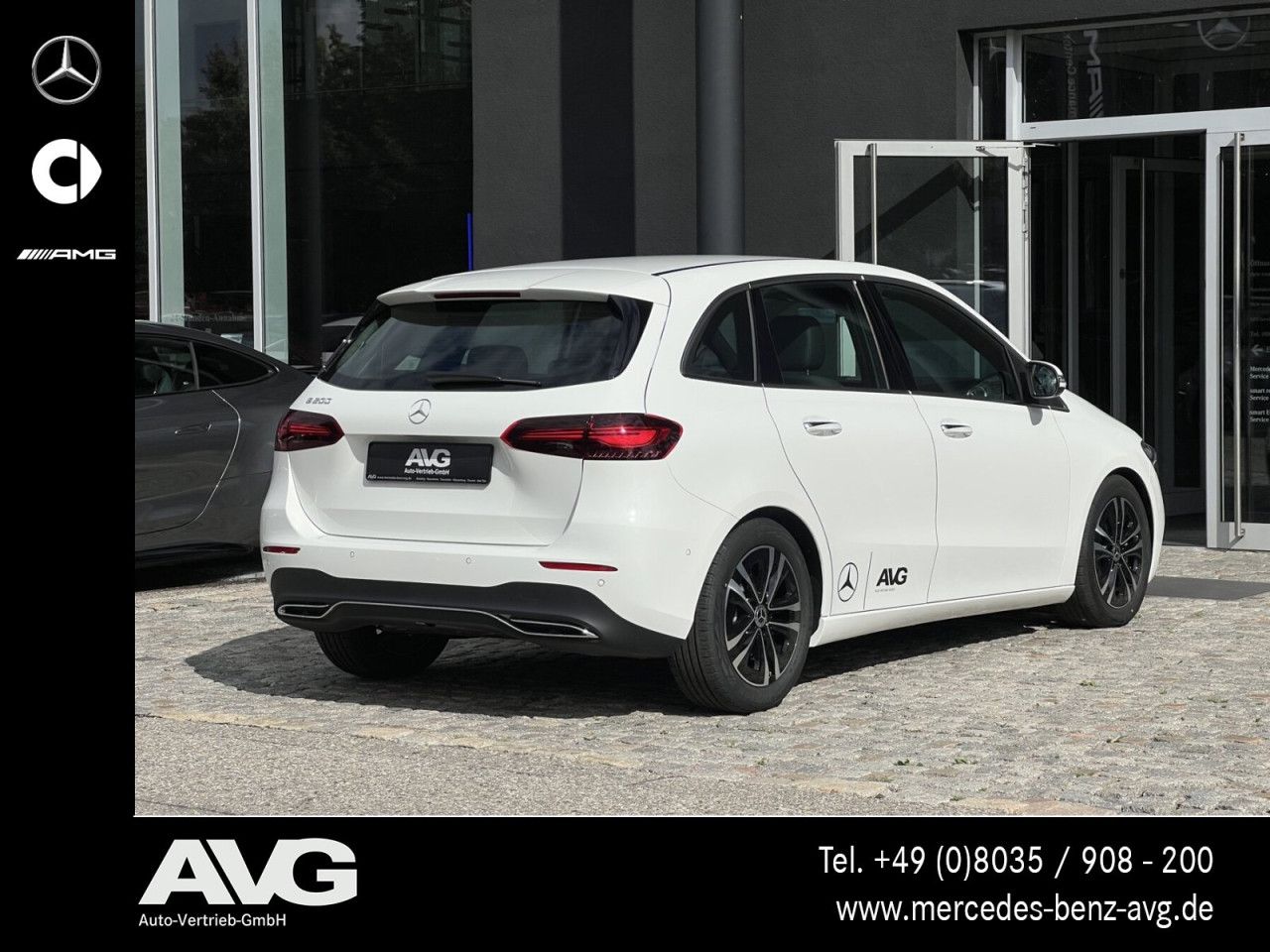 Mercedes-Benz B-Klasse – Bild 4