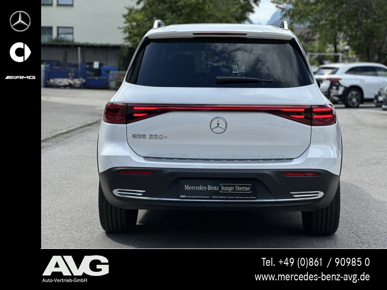 Mercedes-Benz EQB – Bild 6