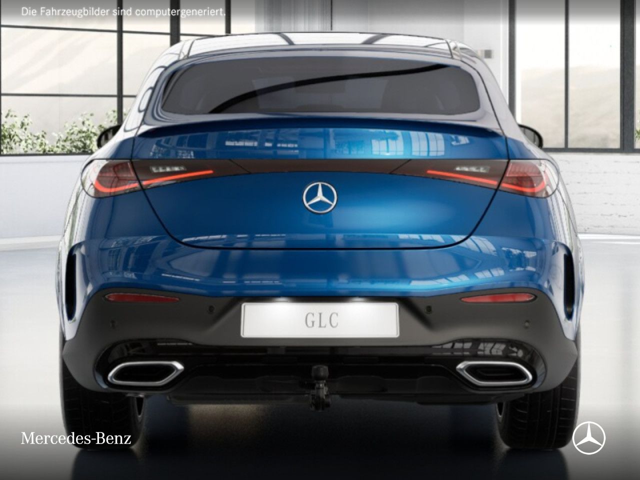 Mercedes-Benz GLC – Bild 6