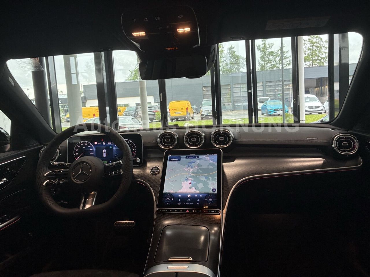 Mercedes-Benz C-Klasse – Bild 20